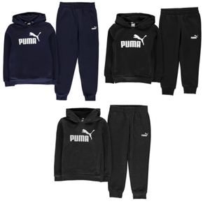 tute da ginnastica puma bambina