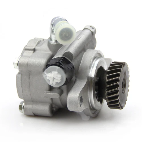 Power Steering Pump 44310-60420 For Toyota Land Cruiser 2HDJ100 HDJ101 1HDFTE - Picture 4 of 6