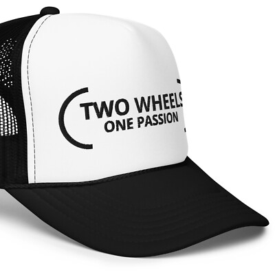 Unisex Erwachsene Zweirad/One Passion Snapback Mütze - zweifarbig mehrfarbig