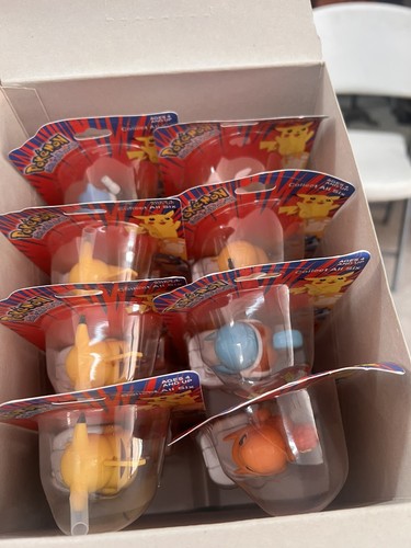 NUEVO DISPENSADOR DE CATCHER CARAMELOS PIKACHU DE COLECCIÓN JUGUETE SITIO 1999 ELIGE UNO - Imagen 2 de 7