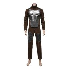 NEW The Mandalorian Season 2 Din Djarin Cosplay Costume Dress Outfits Suit
