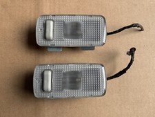 Nissan Qashqai J10 2010 - 2014 Rear Interior Lights Lamps Set x2 Ref B3