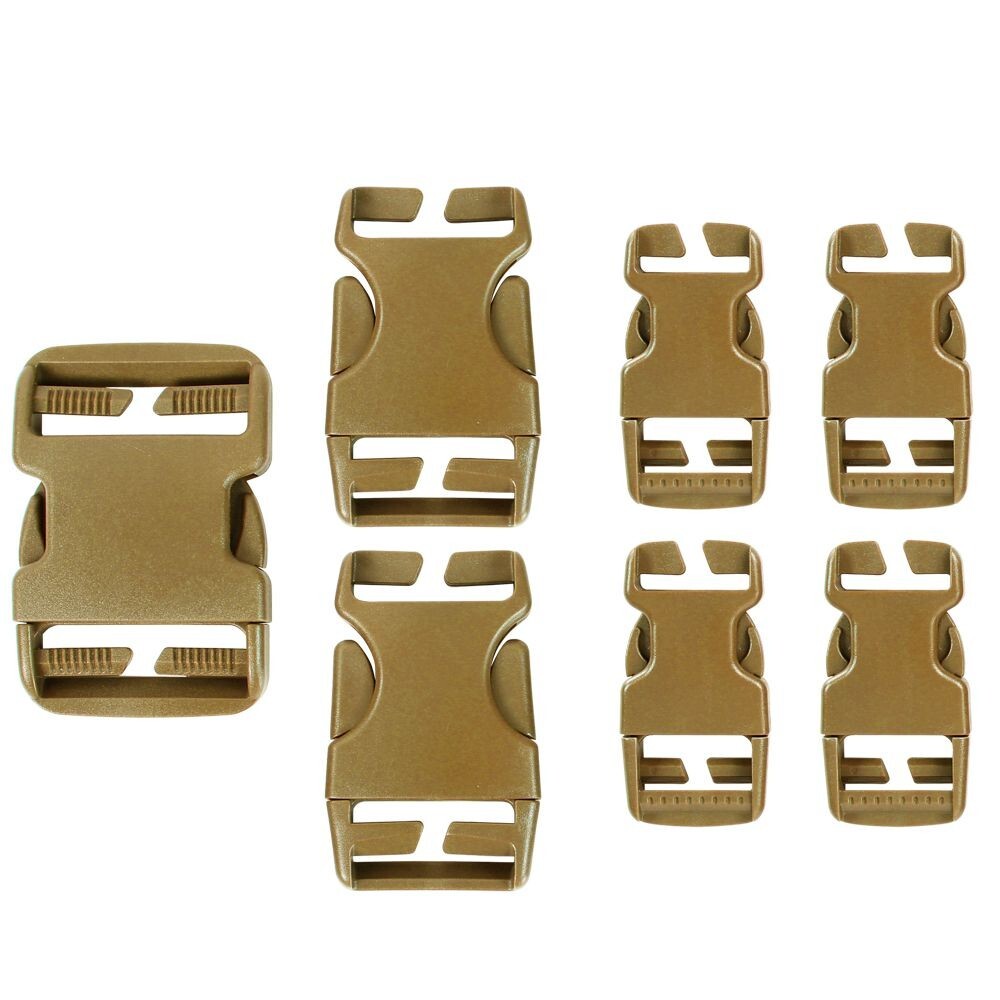 Condor Replacement Buckle Set