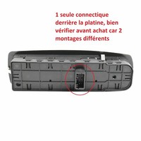 Fensterknopf Renault Fluence Megane 3 Laguna 3 809610006R 809610007R 254000015R