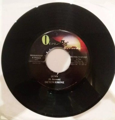 Determine - Bunn  *** Monster Rock riddim