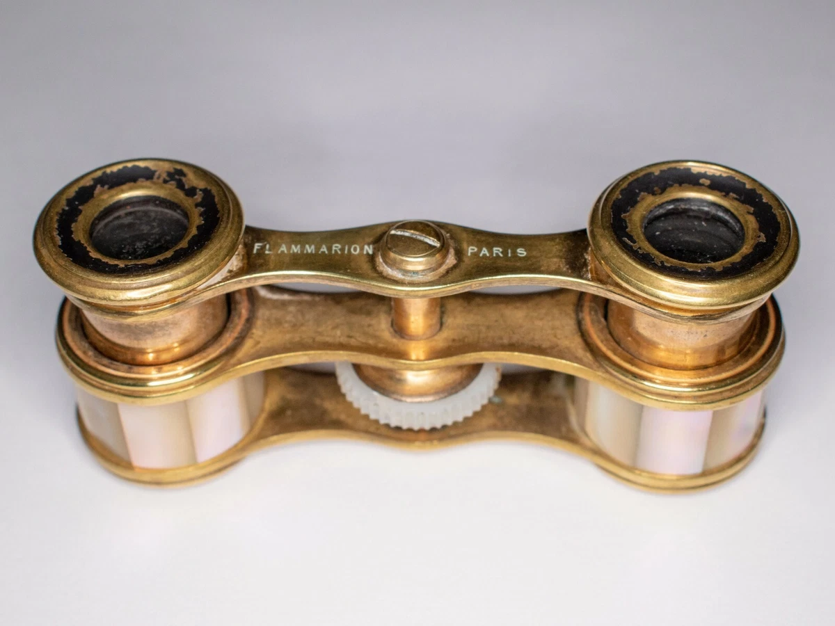 Small pair sale of binoculars