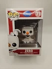 Funko Pop! Vinyl: Disney - Zero #71 FREE SHIPPING