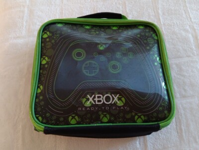 Xbox Design Ready to Play Neuheit Brotzeittasche Box - Back to School 
