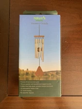 Nature's Melody Premiere Grande Wind Chimes PG14SV