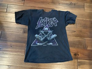 slayer divine intervention t shirt