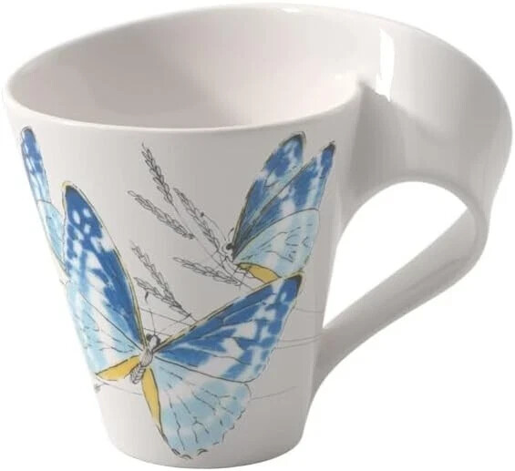 Morpho Cypris Mug Villeroy & Boch Coffee Tea Cup