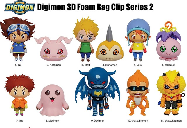 digimon blind bag