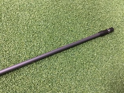 Cobra Fujikura Pro 60 Lite-Flex Driver Schaft Lamkin 360 Grip R/H 10/10