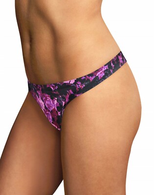 Maidenform 40149 Comfort Devotion Women`s Thong - Best-Seller NEW!
