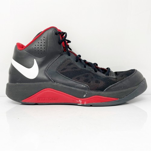 Black Basketball Shoes Sneakers Size 