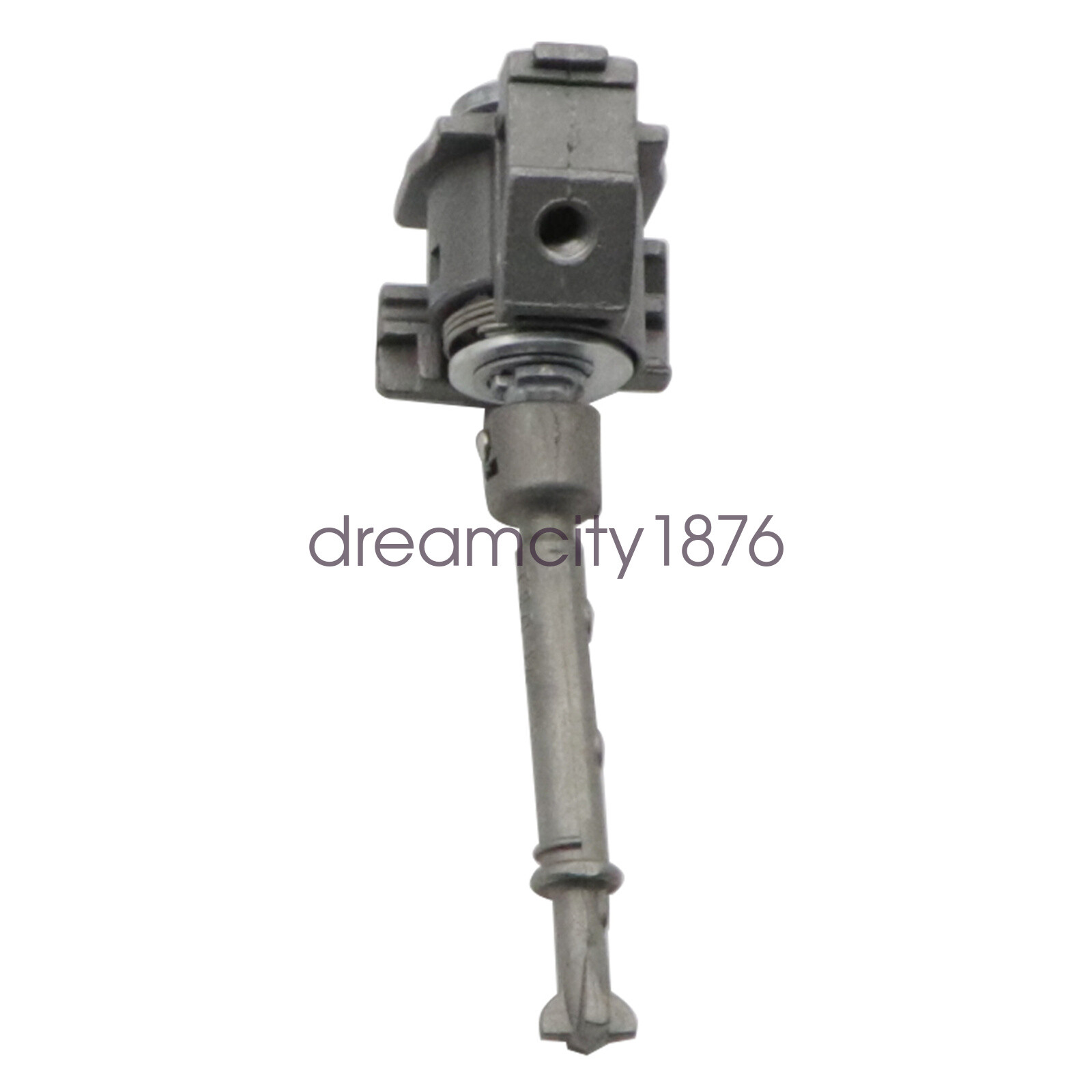 Cylindre De Serrure De Portière Avant Gauche Avec Clés Pour Honda Civic 2012-2015 - Remplacement Direct