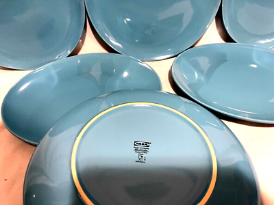 Dinner Plates Ikea Duktig Plates IKEA Duktig Children Stoneware