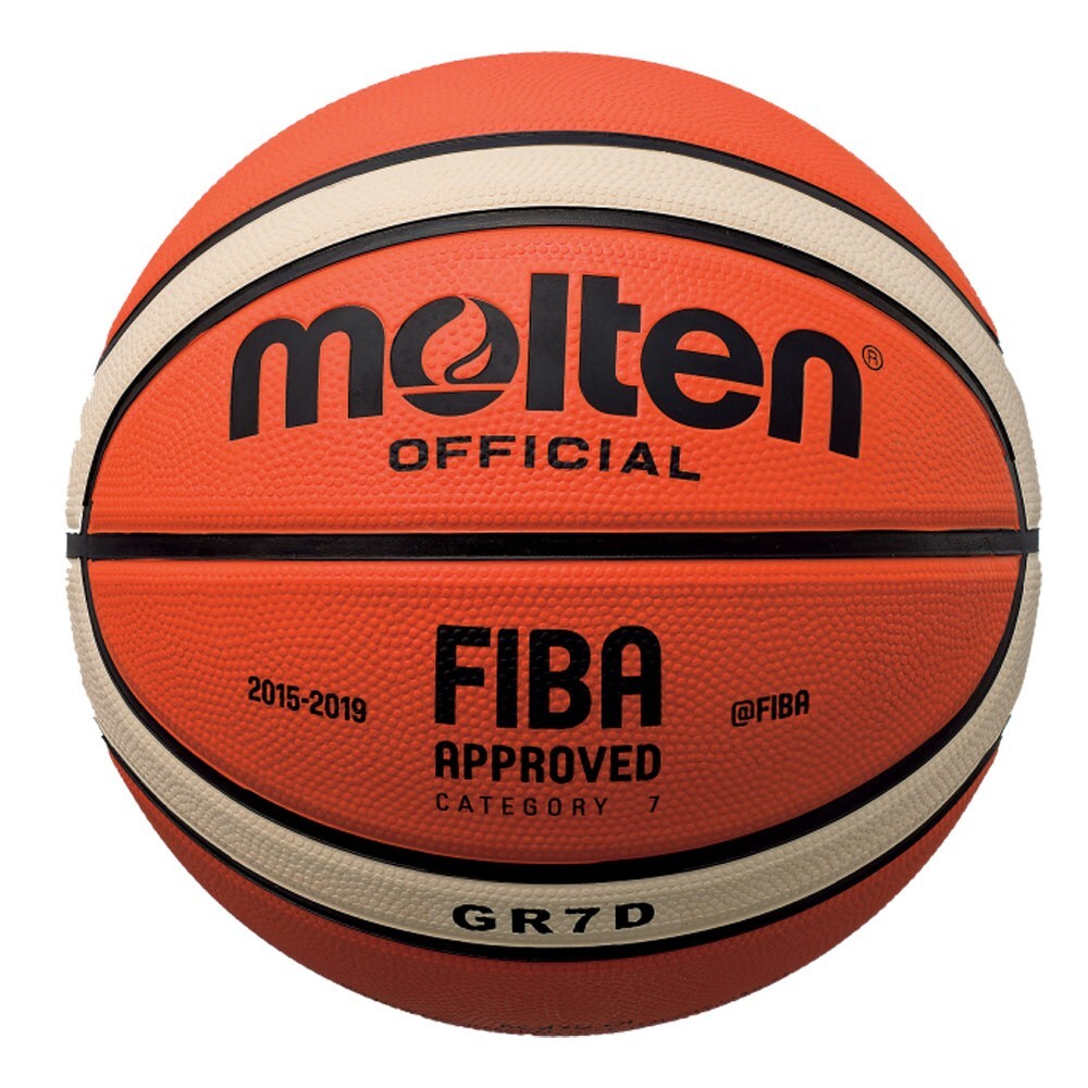 Molten FIBA GR7D Basketball – Orange