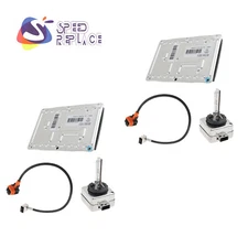 Pair Xenon Headlight Ballast Control Unit for 2005-2008 Jaguar XJ8 XJR 89035113