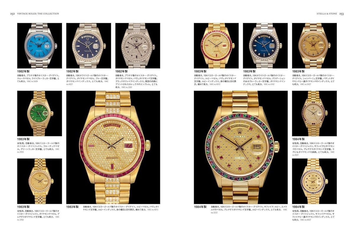 ロレックス 雑誌 Real ROLEX等 21冊まとめ売り 特集 712hPWgk2oL._UF350,350_QL50_.jpg