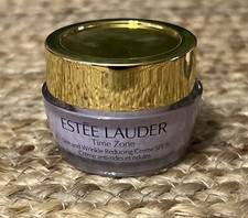 Estee Lauder Time Zone Line  Wrinkle Reducing Creme SPF15 .5oz New