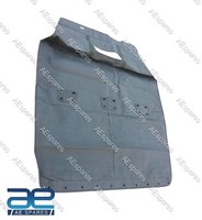 Jeeps Willys Ford MB GPW Hochwertiges Canvas Dach G-503 OD GrüN @Uk