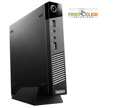 Image of Windows 11 Lenovo ThinkCentre M93 Core i7 16GB RAM 1TB SSD Wi-Fi PC Desktop