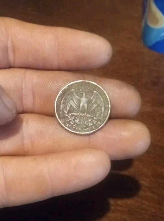 strike error coins us mint quarter dollar 1979 D eBay