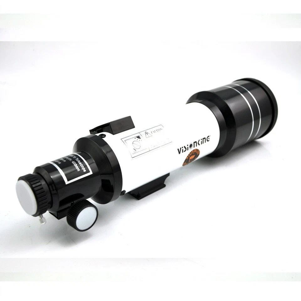 Visionking 70 mm Refractor Astronomical Telescope with high tripod - Image 2 of 4