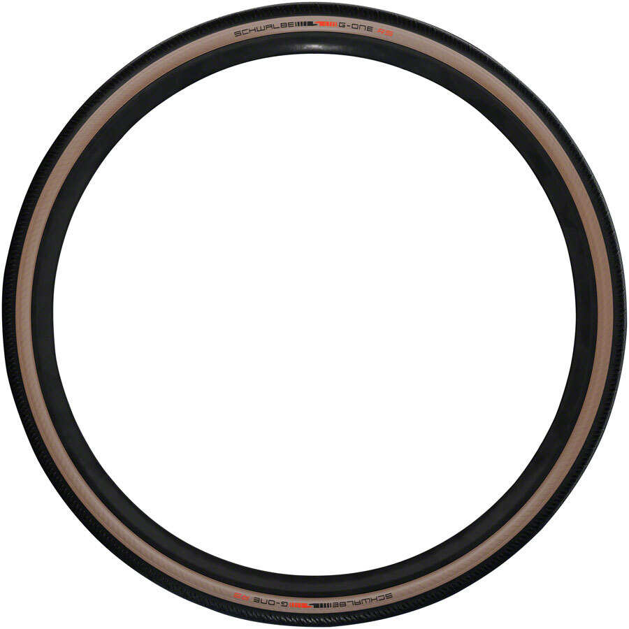 Schwalbe G-One Allround HS473 Pneu vélo gravel Tubeless easy 700x38C