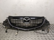 Mazda Cx-5 D Se-l Mk1 2012-2017 Upper Front Grille KD45-50712