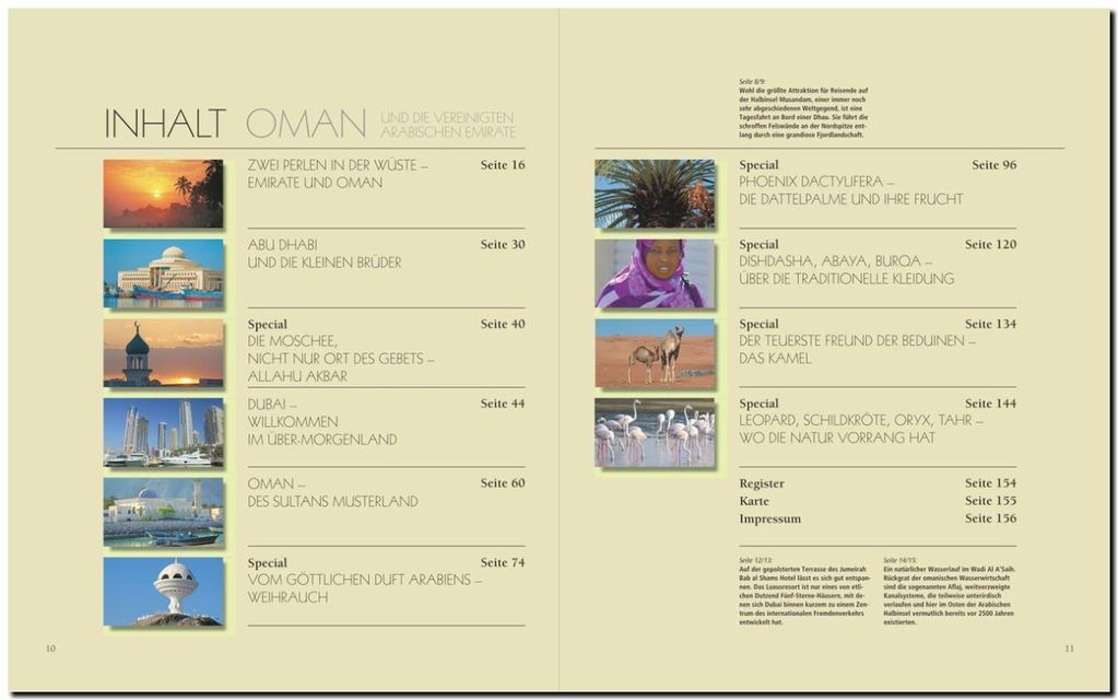 Thumbnail - Oman Und Die Vereinigten Arabischen Emirate Walter M. Weiss