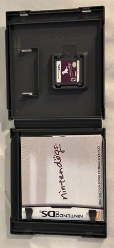 Nintendogs Dalmatian and Friends (Nintendo DS, 2006) - CIB - Tested - 第 4/8 張圖片