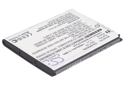 UK Akku für Sony Ericsson Cedar J108 Hazel BST-43 3,7V RoHS