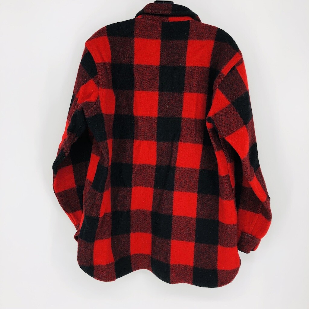 帽子 80s~90s Eddie Bauer wool checked cap 帽子 80s~90s Eddie Bauer wool checked cap Eddie Bauer Vintage Hat