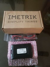 18 iMTRIK GPS Tracker FCC R17UE910NA Great for Car Dealership and Fleets 3.5G