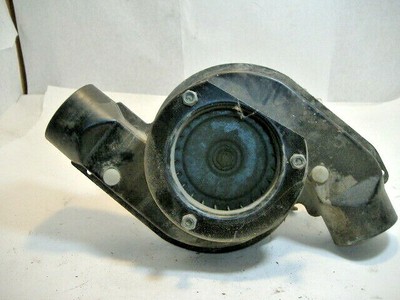 Porsche 914 main heater blower motor fan assembly 473261193 | eBay 