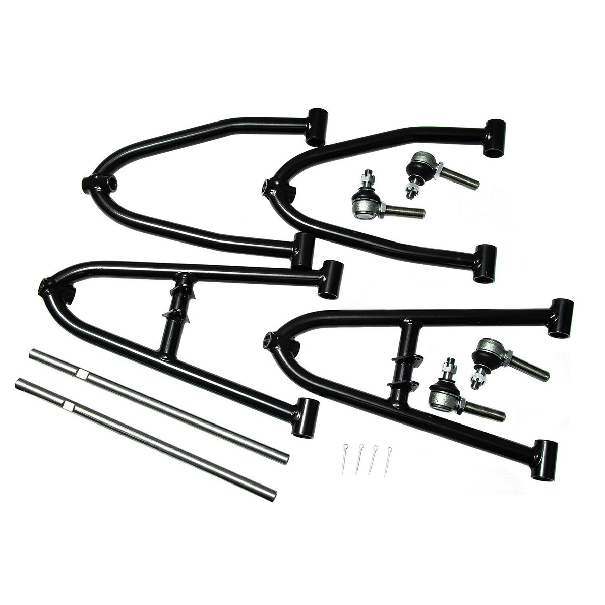 Front Left & Right A-Arms +3