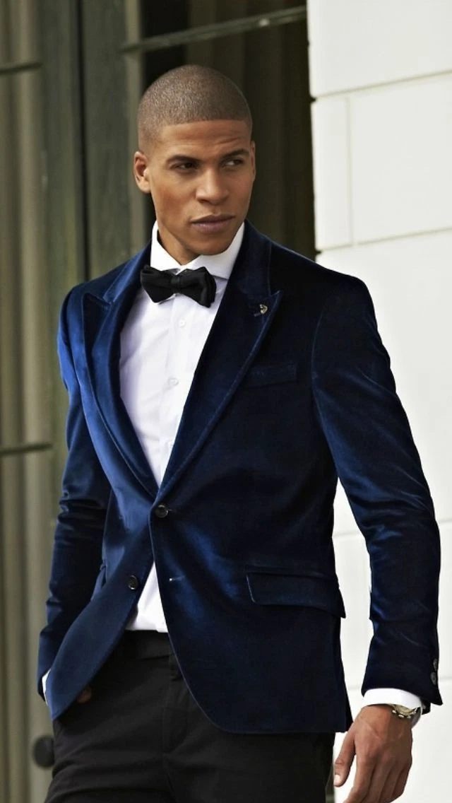 Smoking suit sales for wedding