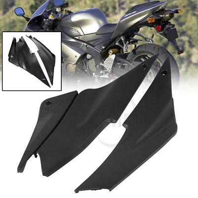 Gas Tank Side Trim Cover Panel Fairing Cowl For Kawasaki Ninja