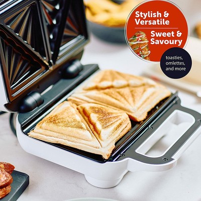panini toaster breville