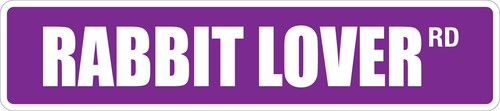 *Aluminum* Rabbit Lover 4