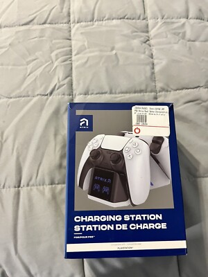 Playstation 5 Atrix Dual Charging Station for 2 Controllers PS5