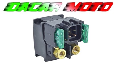 ANLASSRELAIS Für Suzuki GZ 125 Marauder 1998 1999 2000 2001 2002 2003 2004