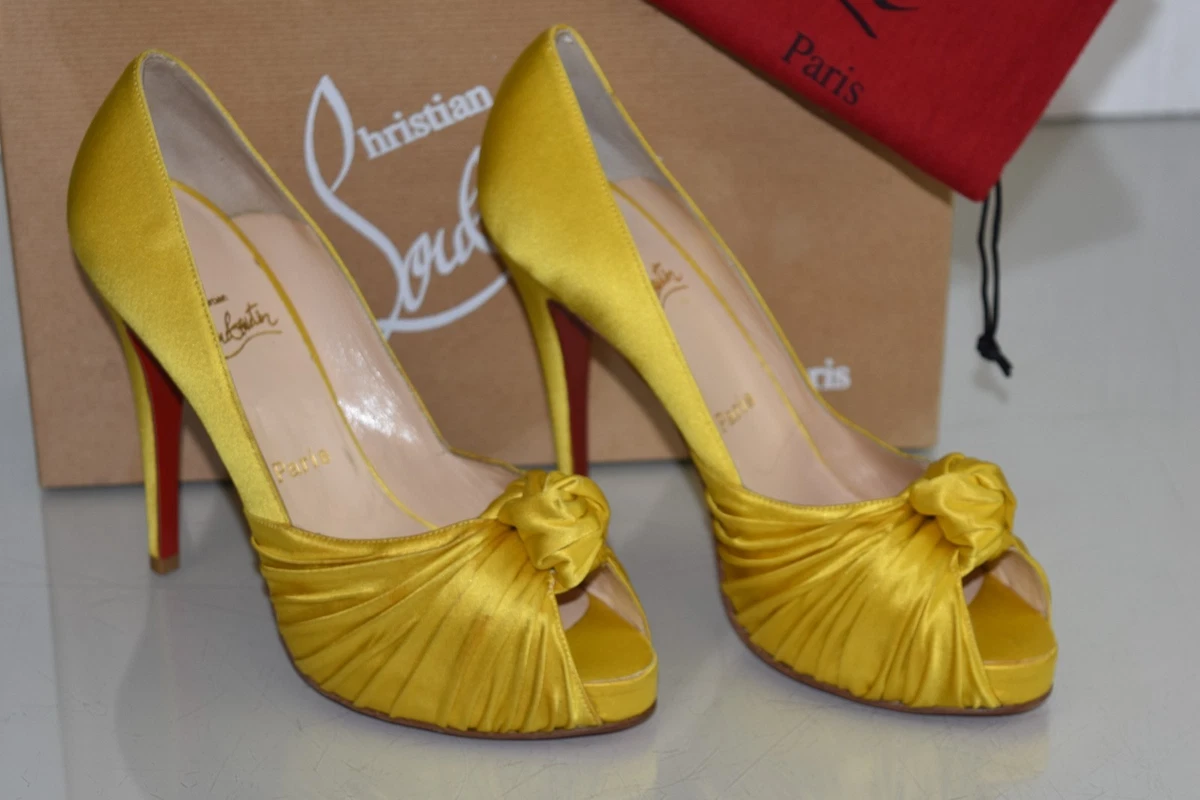 Christian louboutin best sale tacchi