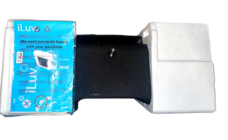 iLuv i399 2.1-Channel Hi-Fi Audio System with Bluetooth - Image 4 of 4