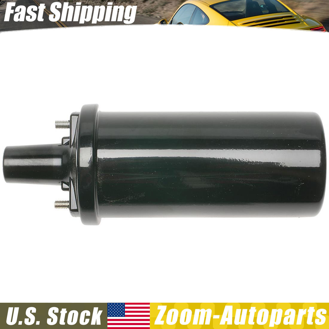E552C AC Delco Ignition Coil New for Chevy 1600 2000 2002 Le Sabre De Ville