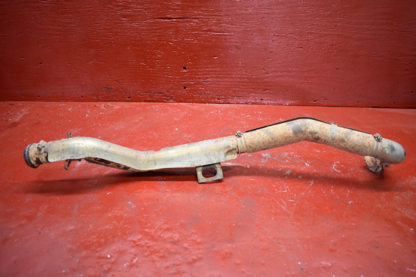 2017 Polaris Sportsman 570 Exhaust Pipe 1263100 eBay