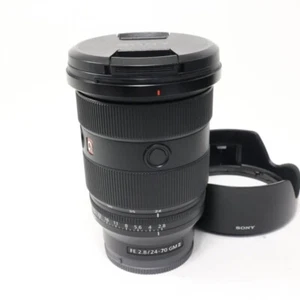 Near Mint Sony SEL2470GM2 FE 24-70mm F/2.8 GM II Zoom Lens For Mirrorless #S025