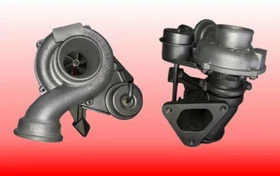 Turbolader Mercedes Sprinter 906 3-T 3.5-T 5-T 209 309 509 CDI 88PS VV17 OM646